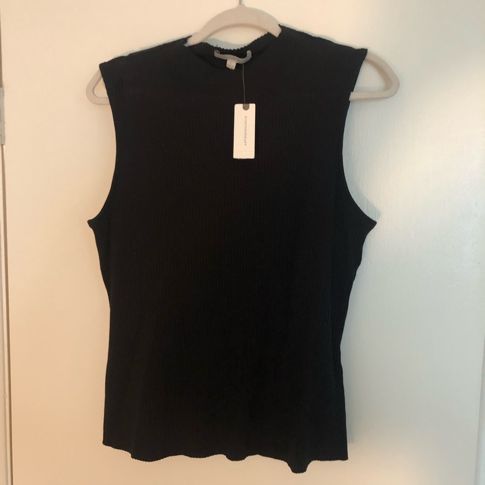 Black Tank Top